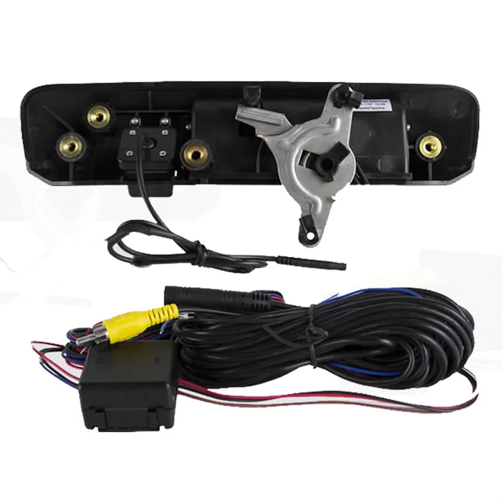 iBeam USA TE-TATGC Toyota Tailgate Handle Camera, Black