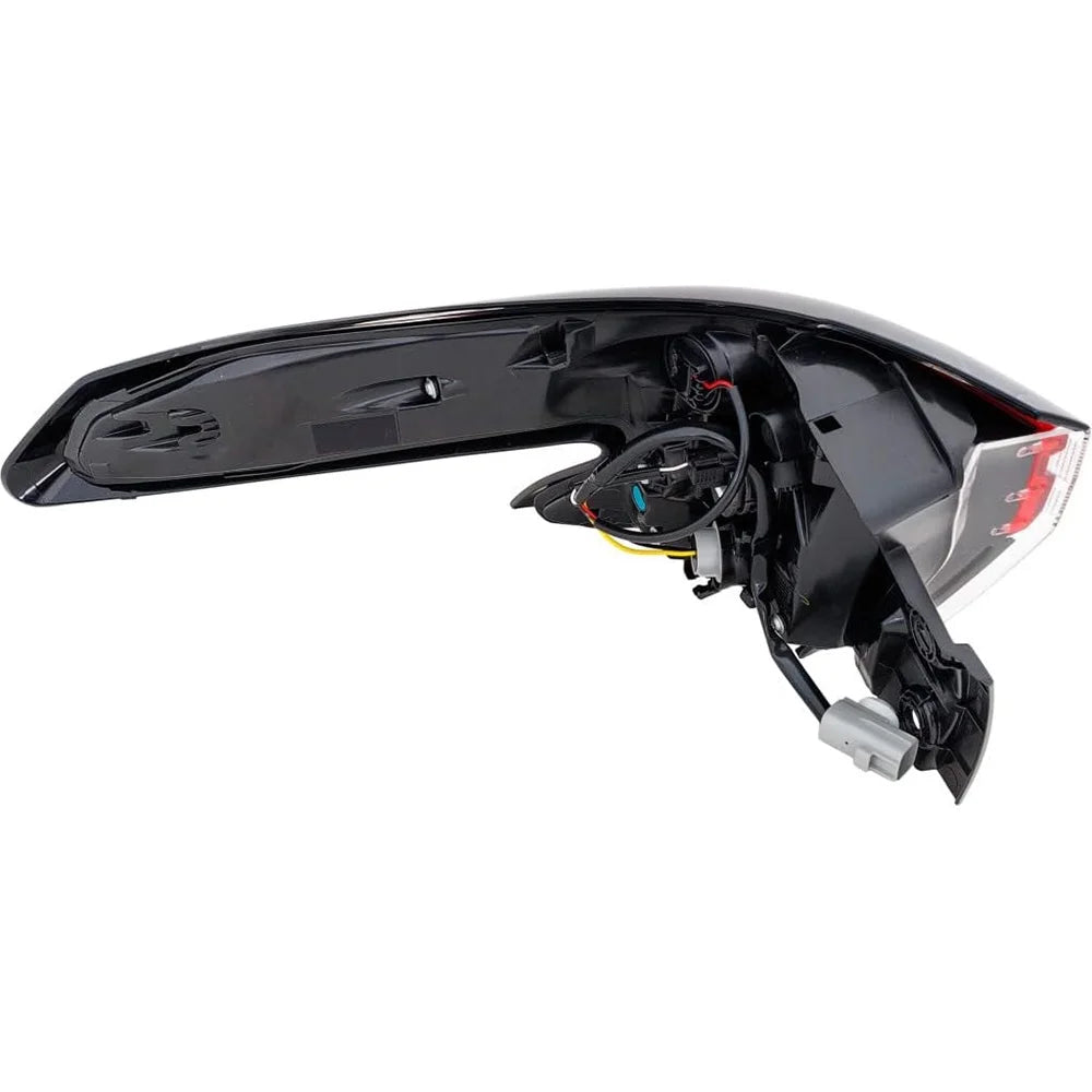 New Right Tail Lights Compatible With Toyota Sienna Limited Platinum Xse 25Th Anniversary Edition Mini Passenger Van 4-Door 2.5L 2021 2022 2023 By Number To2805161 11-9241-00 81550-08091 8155008091