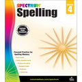 Spectrum Spelling Workbook Grade 4 Paperback