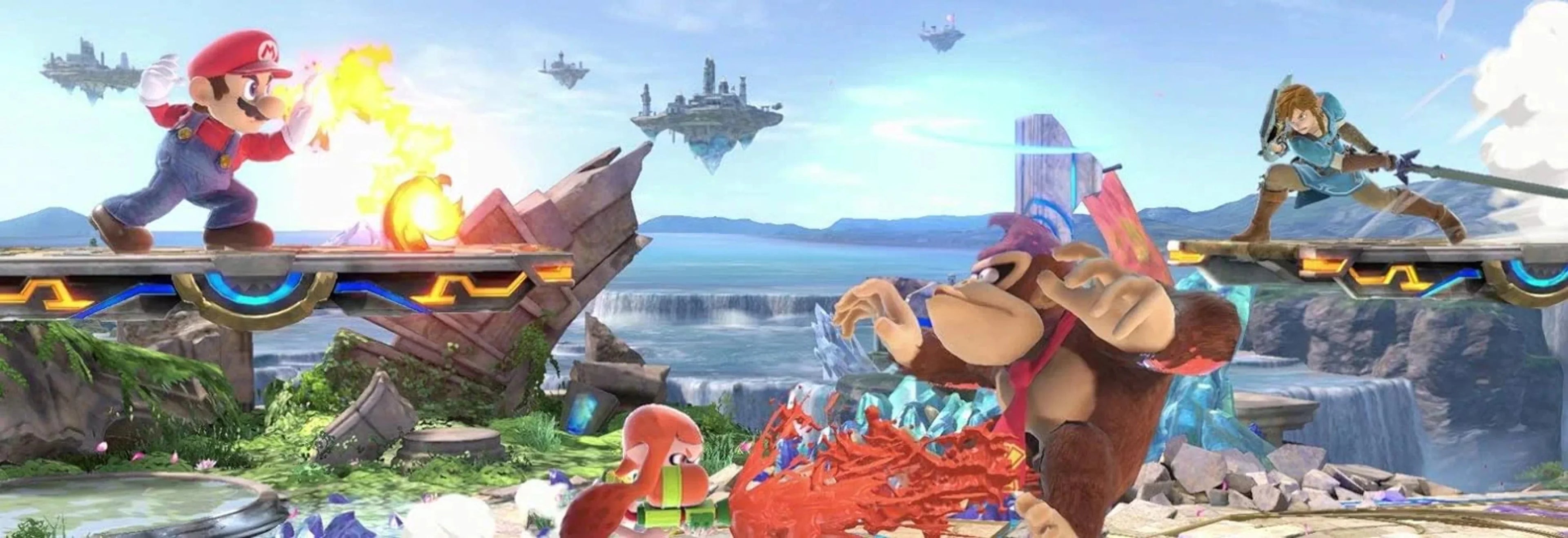 Super Smash Bros. | Nintendo 3DS