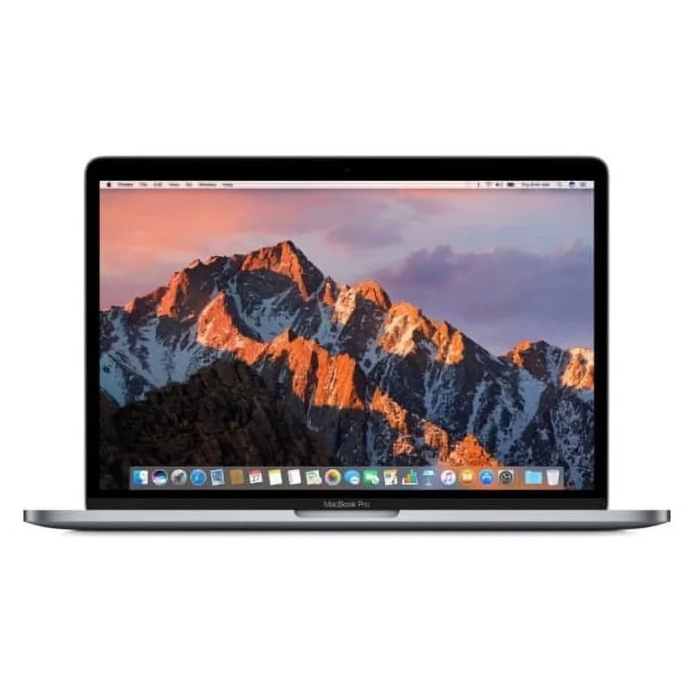 Restored MacBook Pro Mobile pc Core i5 2.9GHz 8GB RAM 512GB SSD 13" MR9Q2LL/A (2016) (Refurbished)