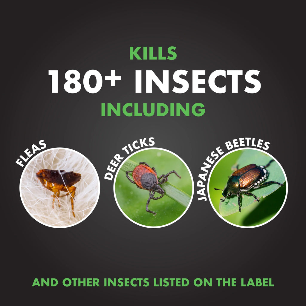 Spectracide Acre Plus Triazicide Insect Killer for Lawns & Landscapes Concentrate1 Gallon