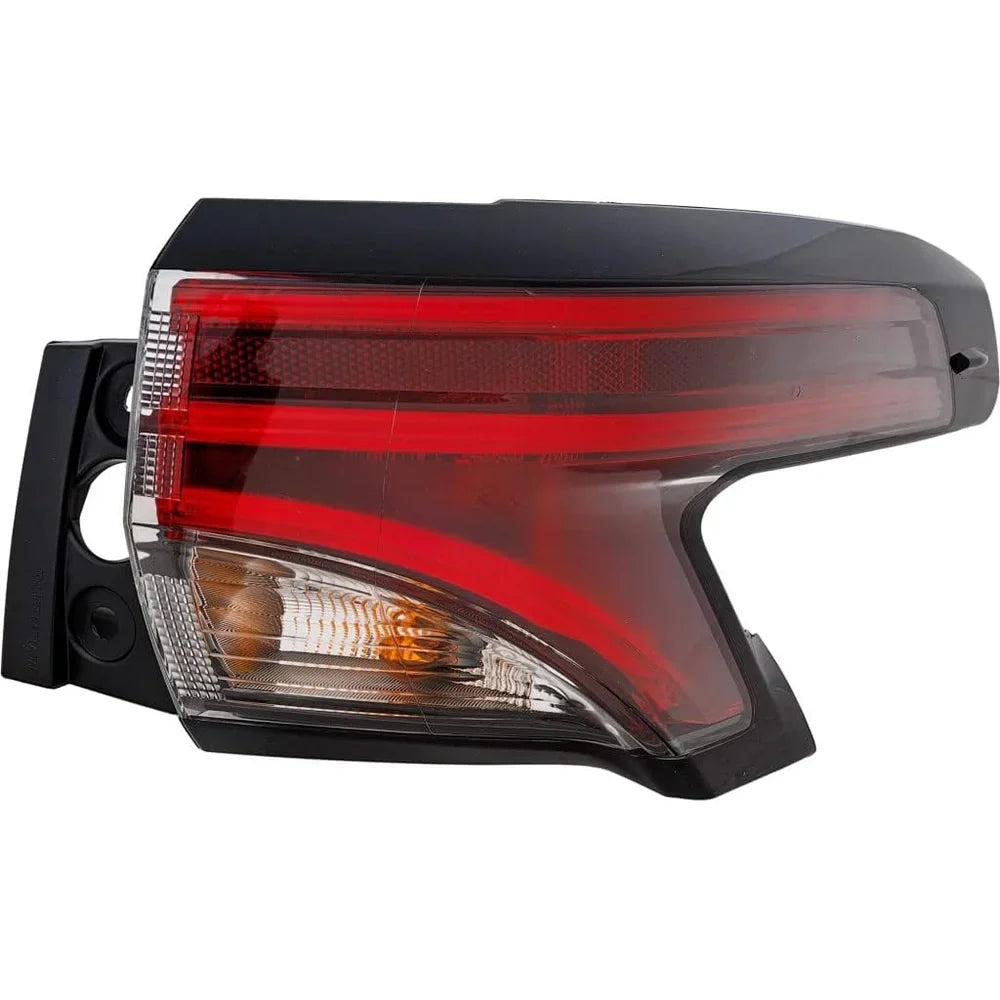 New Right Tail Lights Compatible With Toyota Sienna Limited Platinum Xse 25Th Anniversary Edition Mini Passenger Van 4-Door 2.5L 2021 2022 2023 By Number To2805161 11-9241-00 81550-08091 8155008091