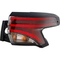 New Right Tail Lights Compatible With Toyota Sienna Limited Platinum Xse 25Th Anniversary Edition Mini Passenger Van 4-Door 2.5L 2021 2022 2023 By Number To2805161 11-9241-00 81550-08091 8155008091