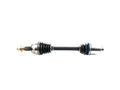 Front Right Passenger Side CV Axle Assembly - Compatible with 2014 - 2019 Ram ProMaster 2500 FWD 2015 2016 2017 2018 2020 2021