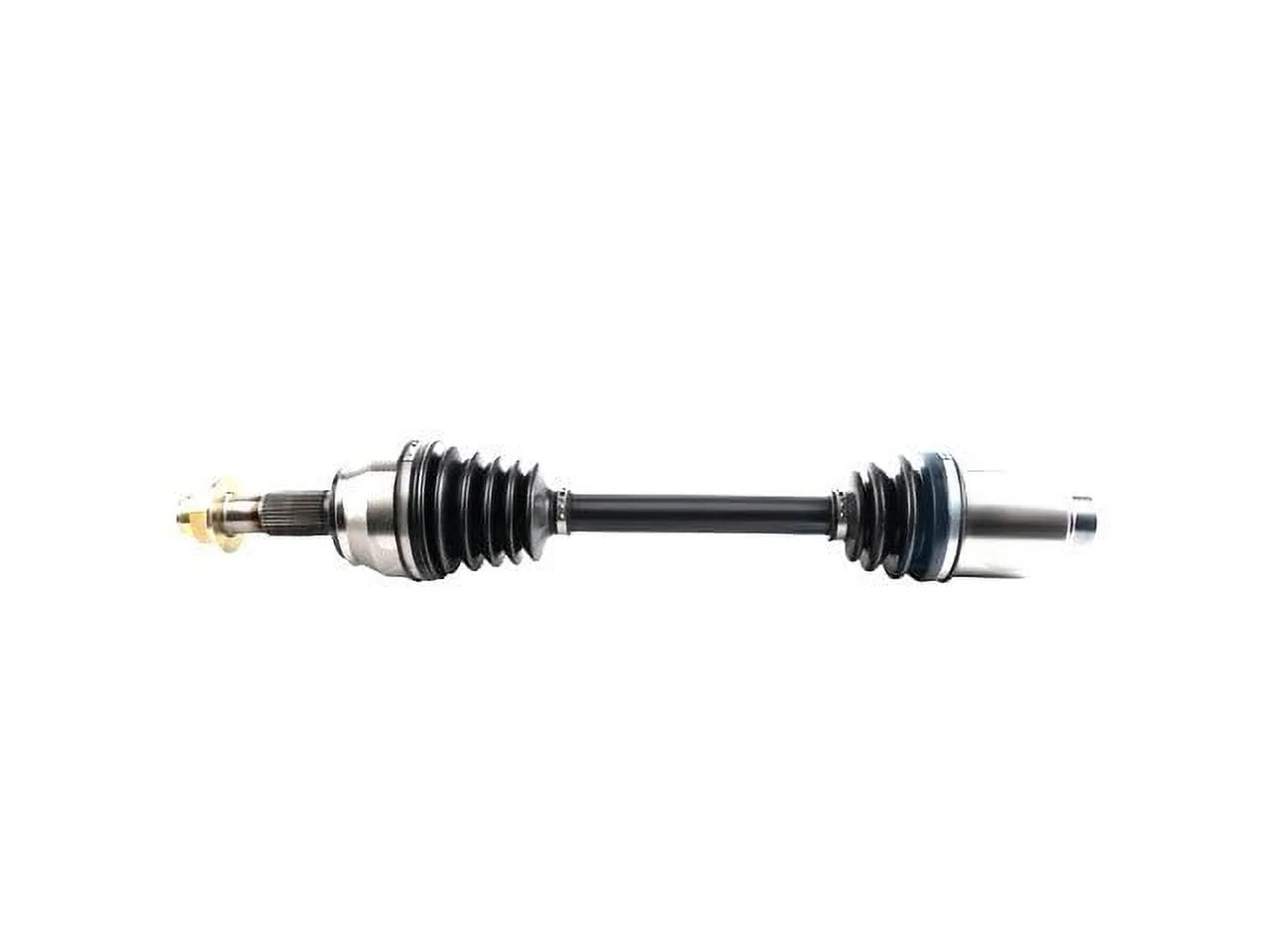 Front Right Passenger Side CV Axle Assembly - Compatible with 2014 - 2019 Ram ProMaster 2500 FWD 2015 2016 2017 2018 2020 2021