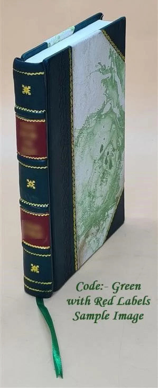 The Principles of Courtesy: With Hints and Observations of Manners and Habits 1852 [Leather Bound]