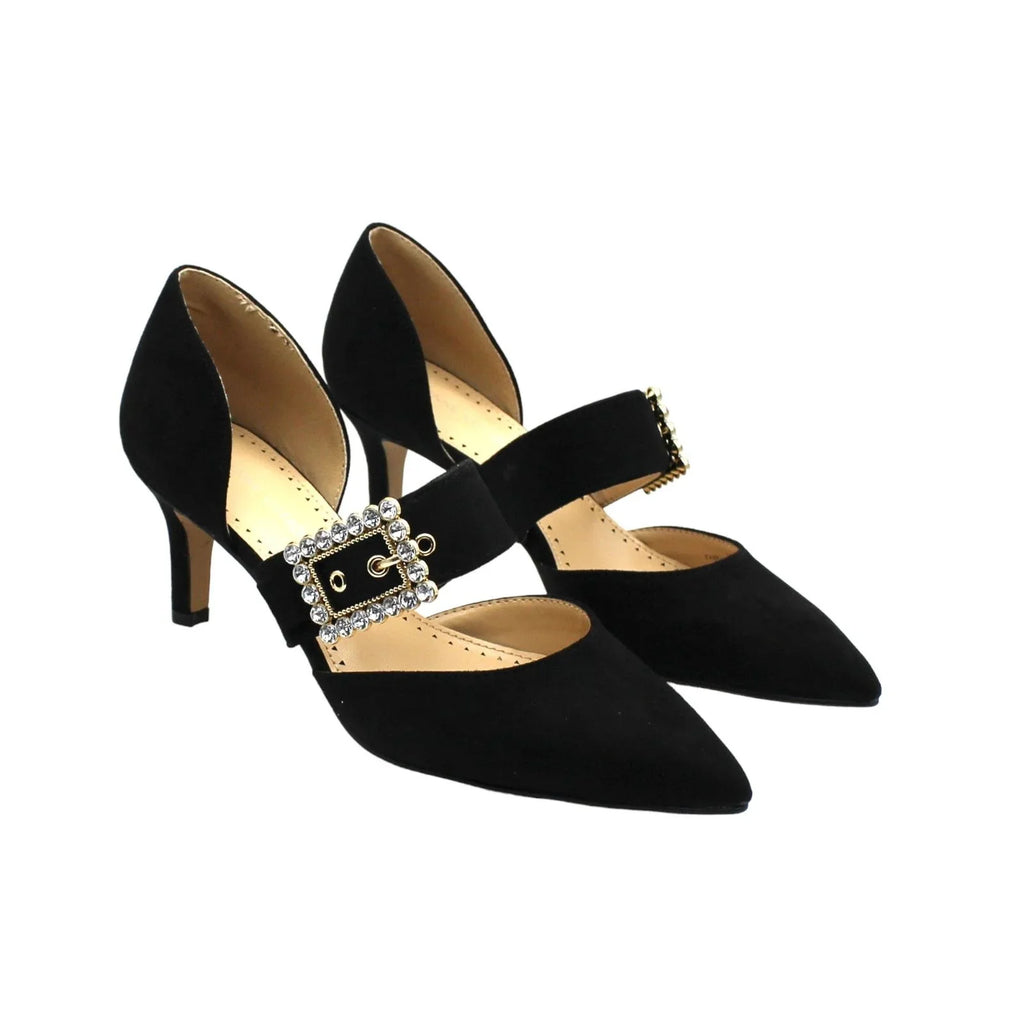 Adrienne Vittadini Women S Nicki D Orsay Pumps (Size 7 US)