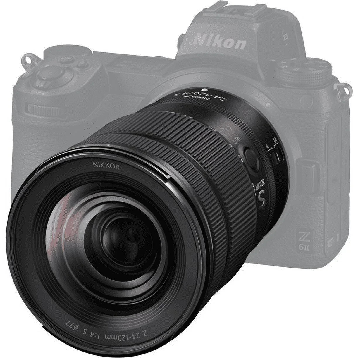 NIKKOR Z 24-120mm f/4 S - PixiBytes