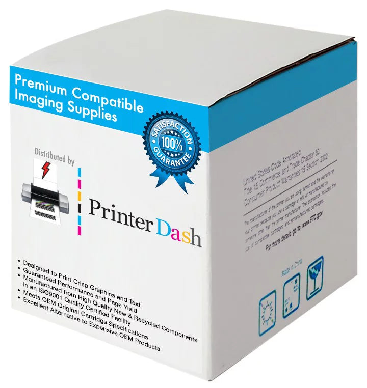 PrinterDash Replacement for Stylus Photo R3000 Inkjet Combo Pack (PBK/C/M/Y) (NO. 157) (T157XL120-BCS-US)