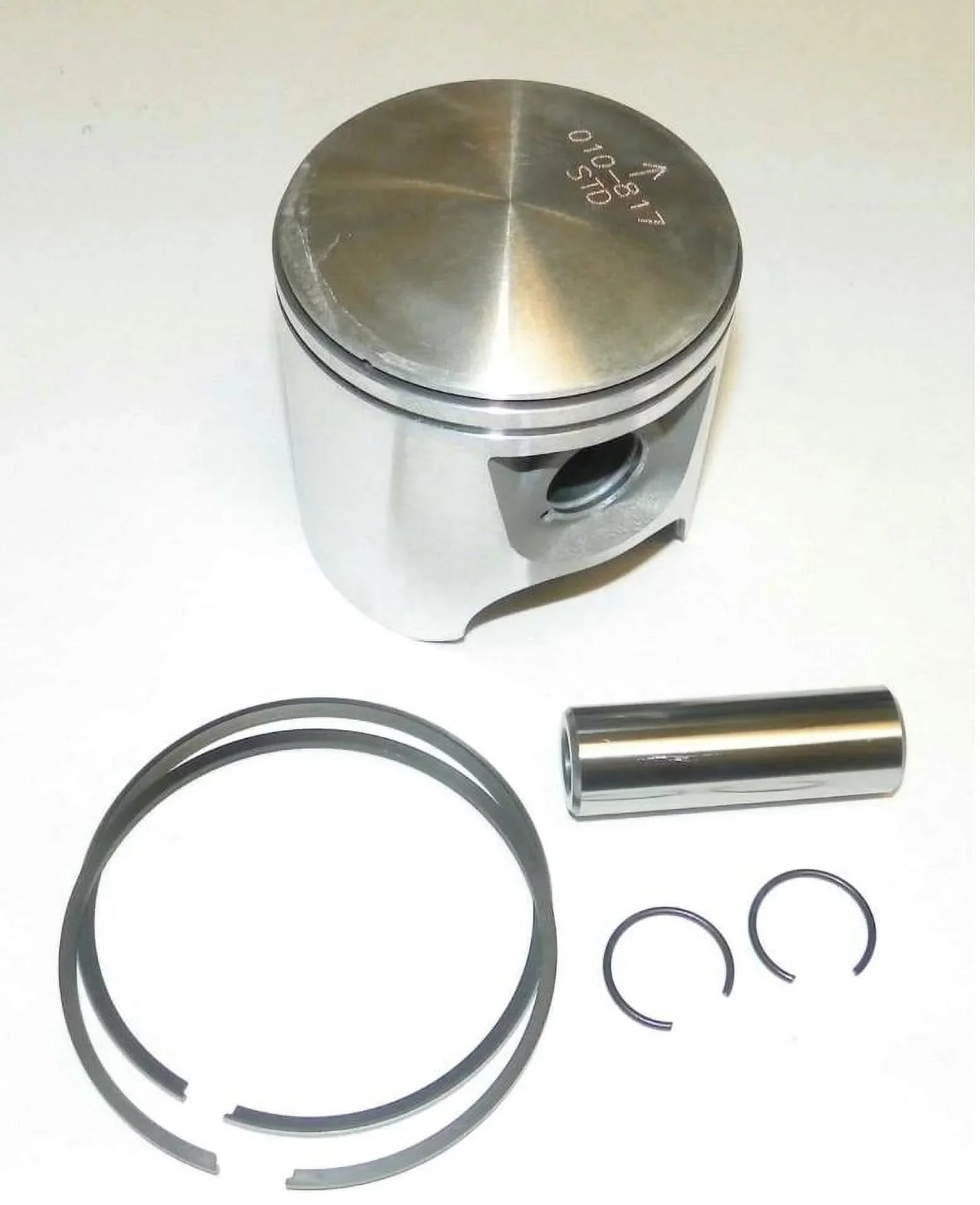 NEW PISTON KIT COMPATIBLE WITH STD. BORE 82MM SEA-DOO 2002-03 GTI LE 1996-01 GTS 1995-97 HX 720
