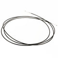 Teledu For Toyota 97-01 Camry CE 97-01 Camry LE 97-01 Camry XLE Trunk Lid Release Cable