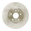 Front Dynamic Friction Company Disc Brake Rotor 600-54096 (1) For 1968-1975 Ford F-250