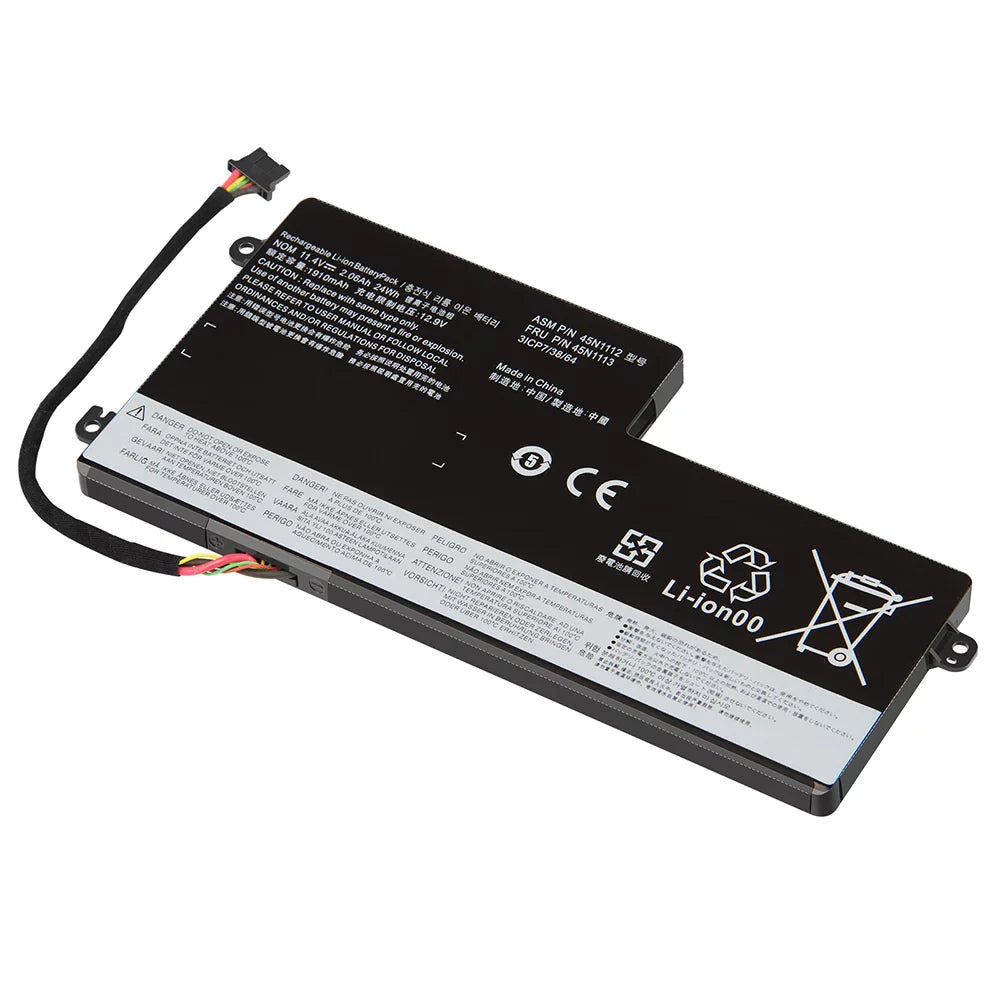 Battery For ThinkPad T450S T460 45N1108