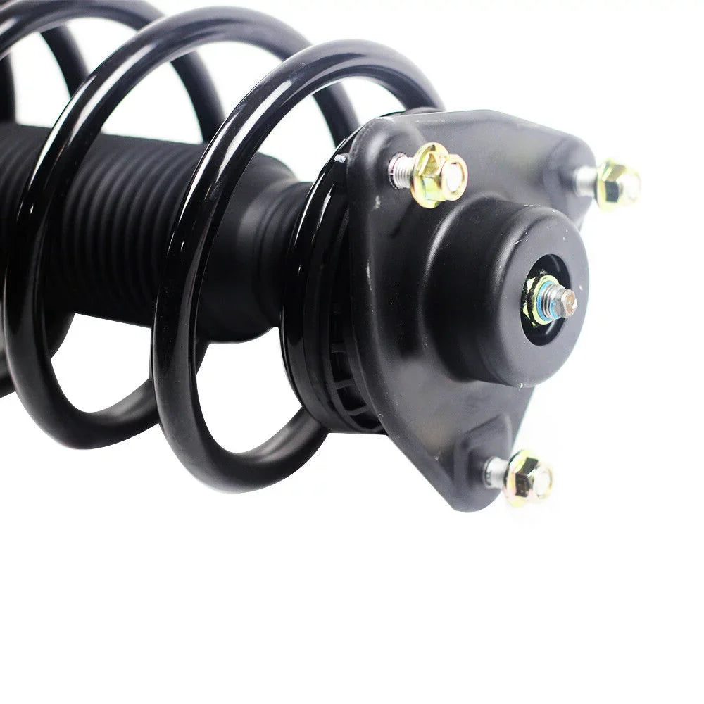 AutoShack Front Complete Strut and Coil Spring Driver Side Replacement for 2010 2011 2012 2013 Kia Forte Koup 2012-2013 Forte5 2.0L 2.4L FWD CST100776