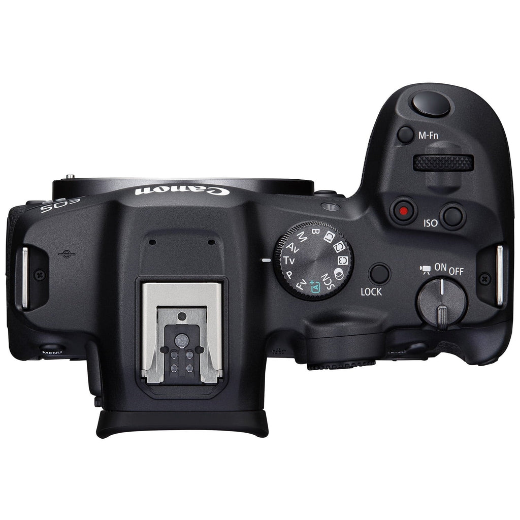 5137C009 EOS R7 Mirrorless Camera with 18-150 mm Lens