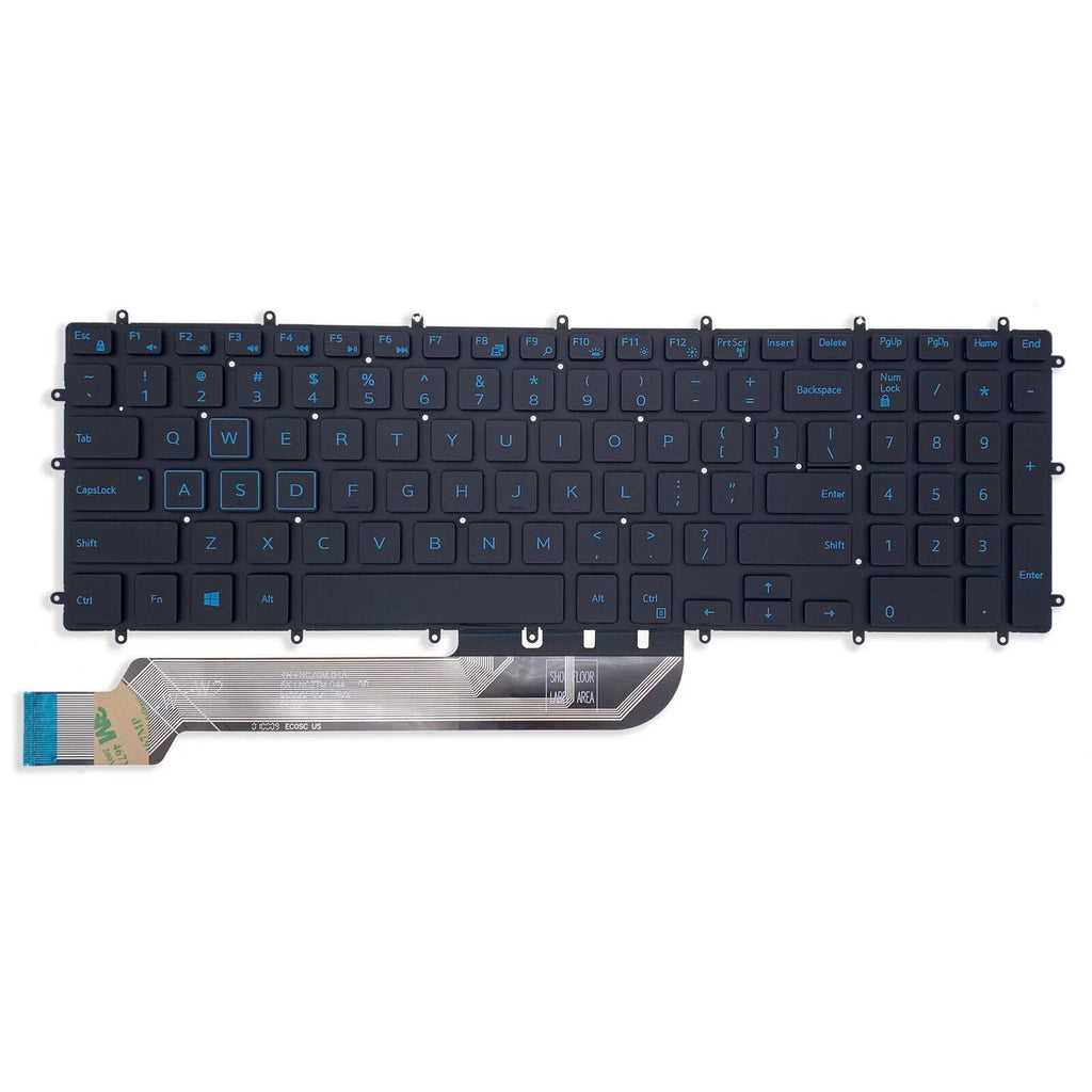 Keyboard For G7 7588 7590 7790 G3 3579 3779 3590 G5 5587 5590 Backlit US