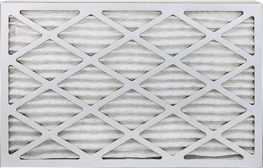 Filterbuy 20x32x2 MERV 13 Pleated HVAC AC Furnace Air Filters (3-Pack)