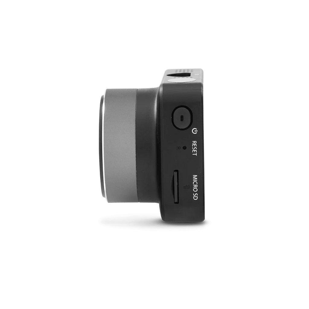 Yada 4K Roadcam Pro GPS with App, 150 Degree Wide Angle Lense, 3" LCD Monitor UHD Resolution High Dynamic Range for Day/Night. G-Sensor Technology with Park and Record Mode