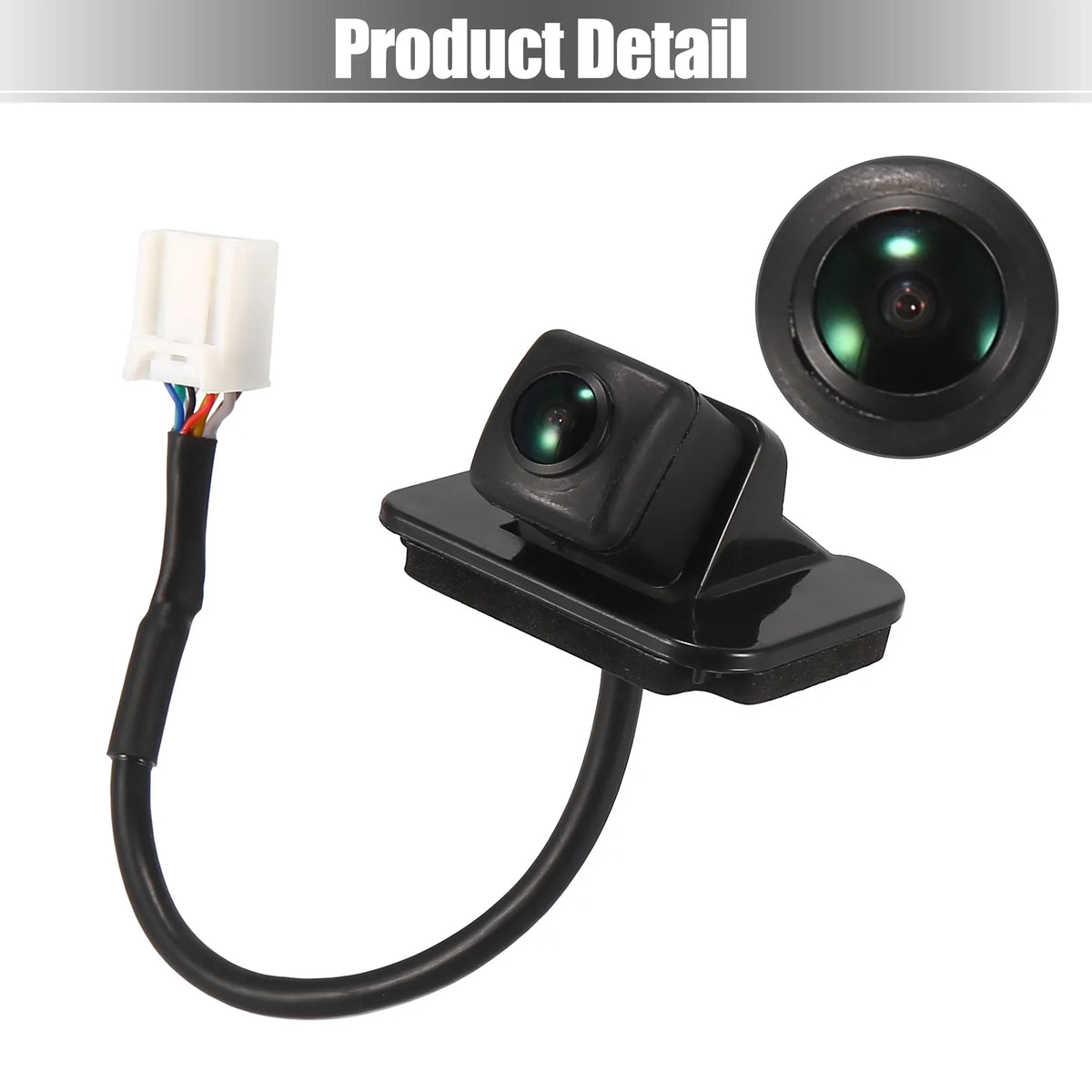 Rear View Back Up Camera 39530-T2A-A31 Rear Park Assist Reverse Camera for Honda Accord 2014-2017