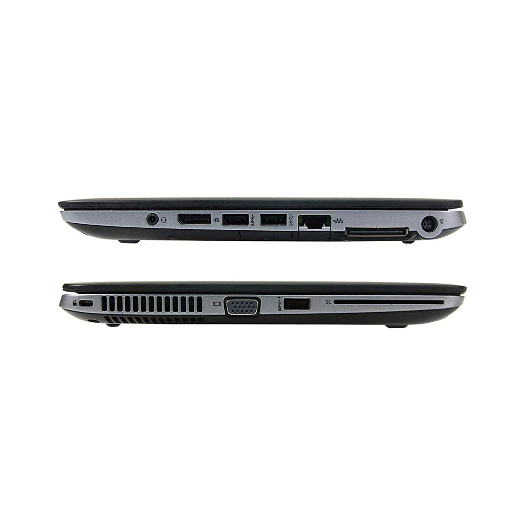 Restored Elitebook 820 G1 Mobile pc Core i5 1.90 GHz 8GB Ram 160GB SSD W10P (Refurbished)