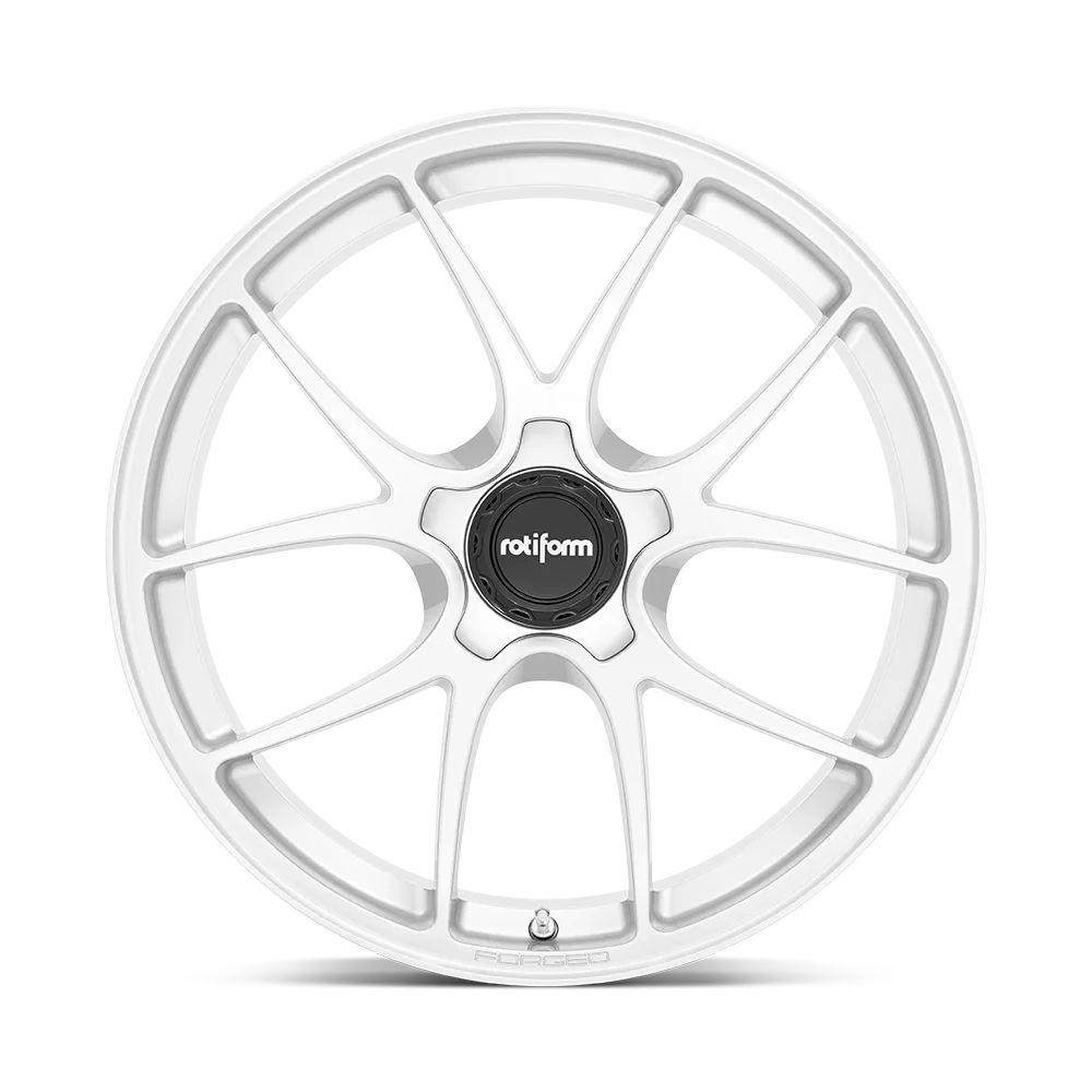 Rotiform R900 Ltn 20X10.5 5X114.3 45Et 66.56Cb Gloss Silver Wheel