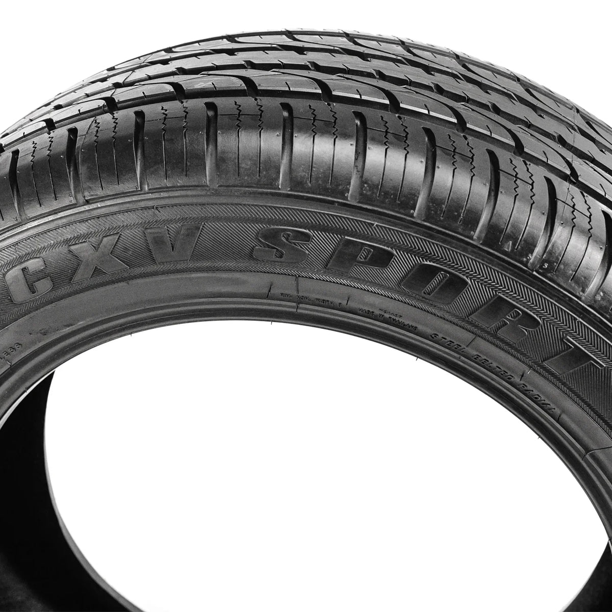 Performer CXV Sport 265/60R18 110H AS A/S All Season Tire Fits: 2015 Toyota Tacoma TRD Pro, 2012-14 Toyota Tacoma Pre Runner