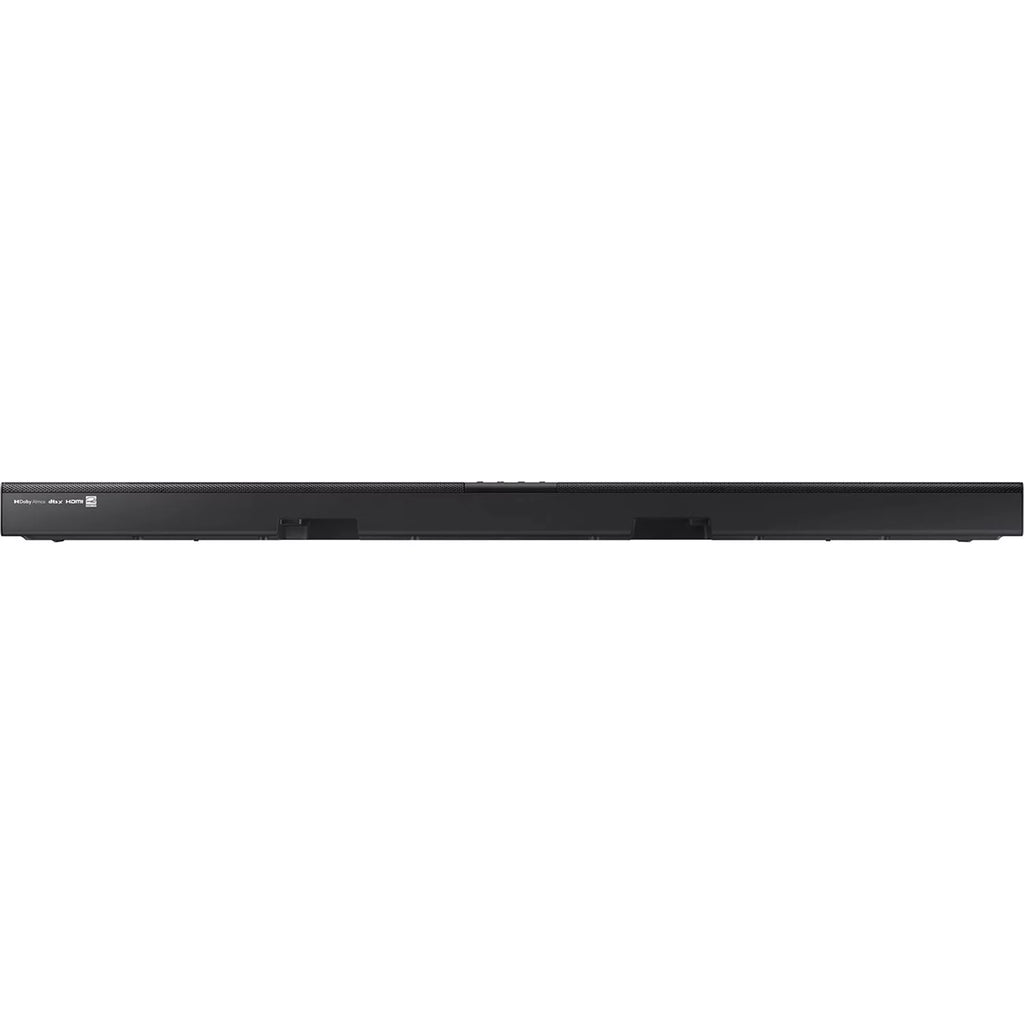 HW-Q600A 3.1.2ch Soundbar w/ Dolby Atmos / DTS:X (2021) HW-Q600A/ZA with Wireless Active Subwoofer Bundle with Extended Protection Plan + 2x Deco Gear HDMI Cables + Streaming Software Kit