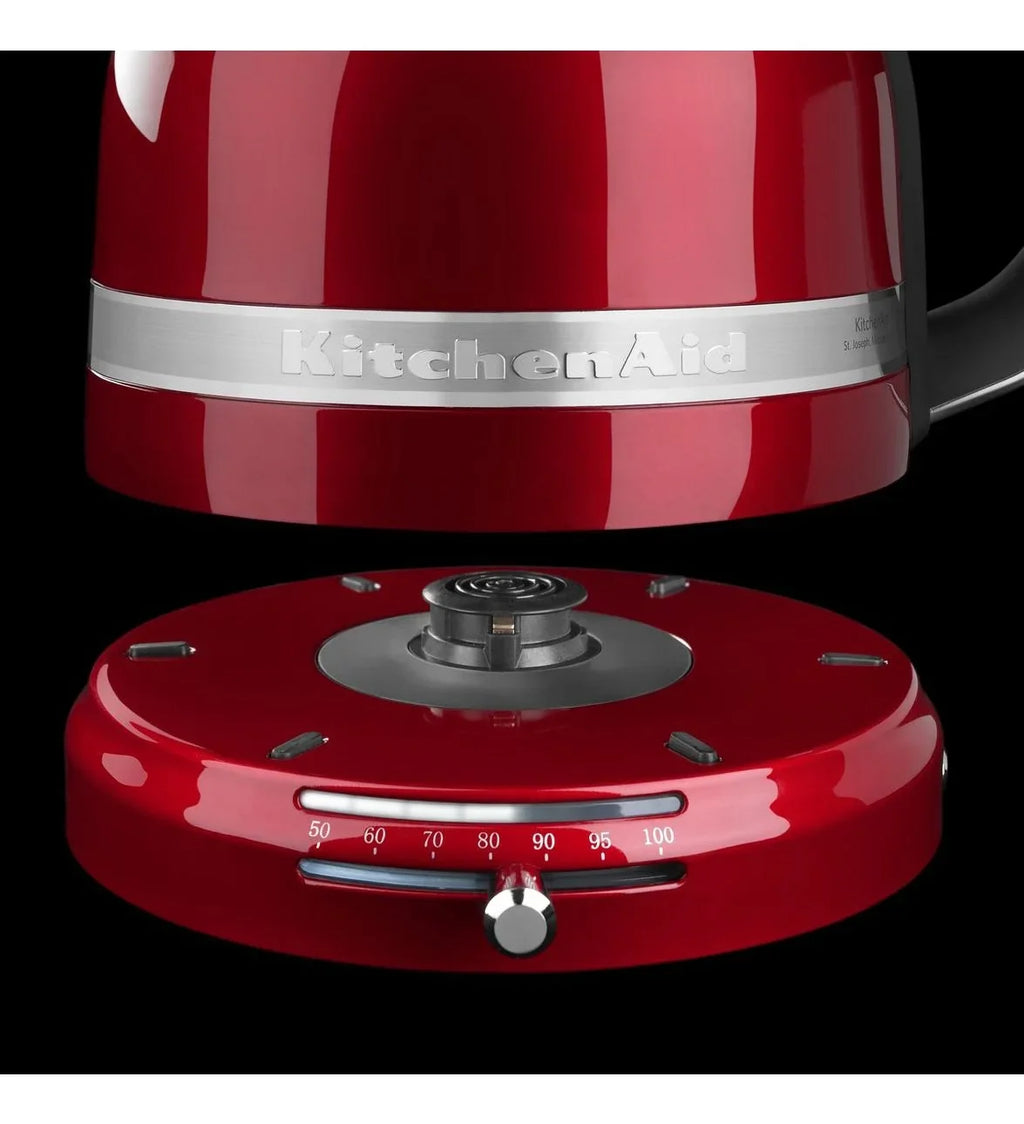 KitchenAid Pro Line Electric Liquid Boiler/Tea Kettle | Onyx Black