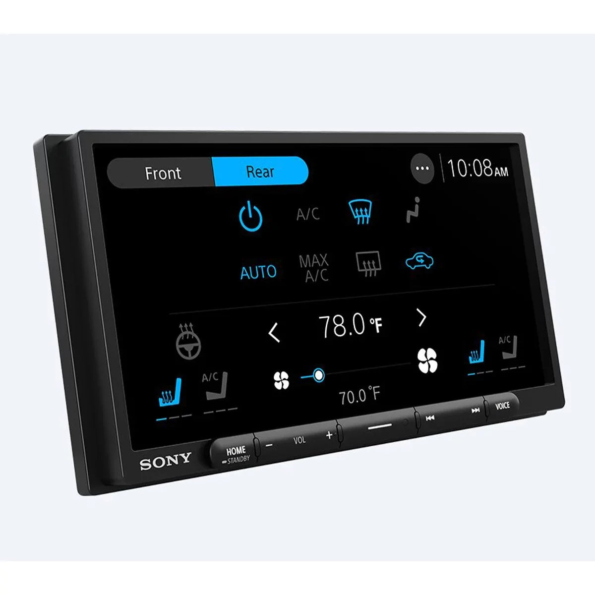 Mobile XAV-AX4000 Digital Multimedia Receiver with Android Auto and CarPlay