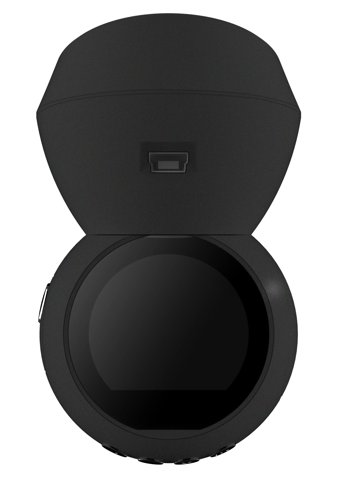 JS Dash 3.0 (BLACK) - Plug & Play Dash Cam- Full HD 1080p Dashcam w/ Parking Monitor & 1.22" LED Monitor & GPS *NEW & IMPROVED*