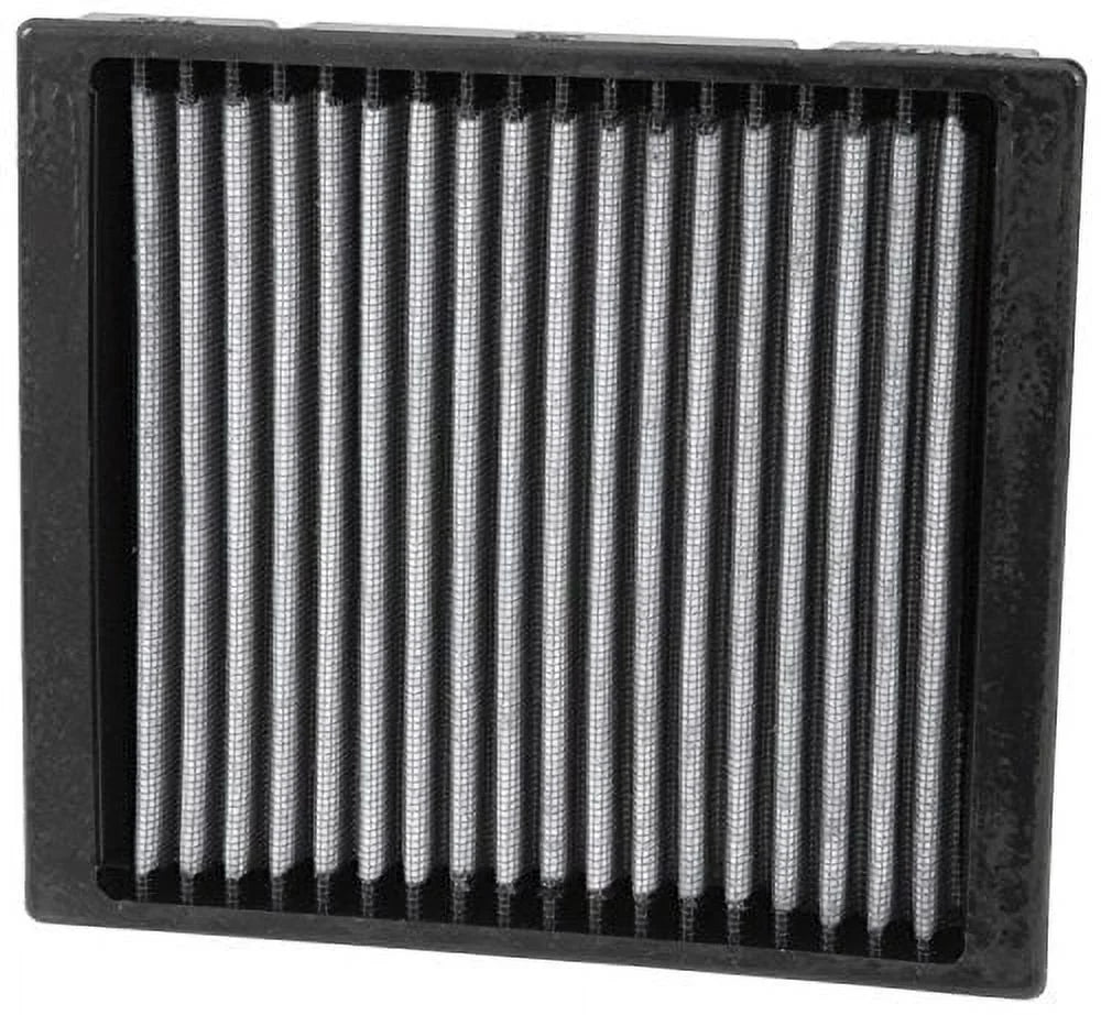K&N Cabin Air Filter: Washable and Reusable: Designed For Select 2007-2015 Ford/Lincoln/Mazda (Edge, MKX, CX-9) Vehicle Models, VF2019