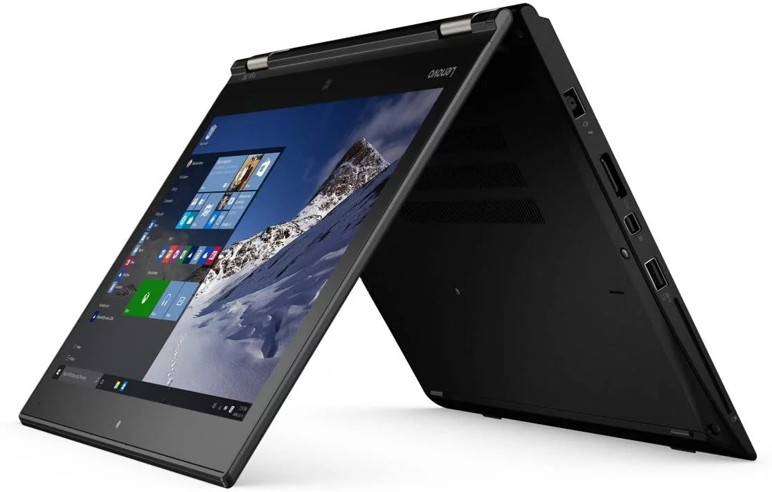 Pre-Owned Thinkpad Yoga 260 12.5" Notebook Core i5 2.30GHz 8GB 256GB SSD W10P Touch(Refurbished - Good)