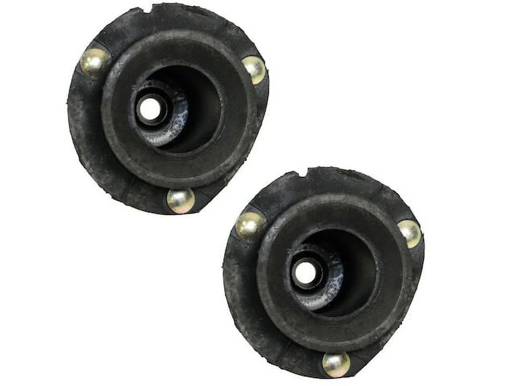 Front Upper Strut Mount Set 2 Piece - Compatible with 1994 - 2002 Mercedes-Benz SL500 1995 1996 1997 1998 1999 2000 2001