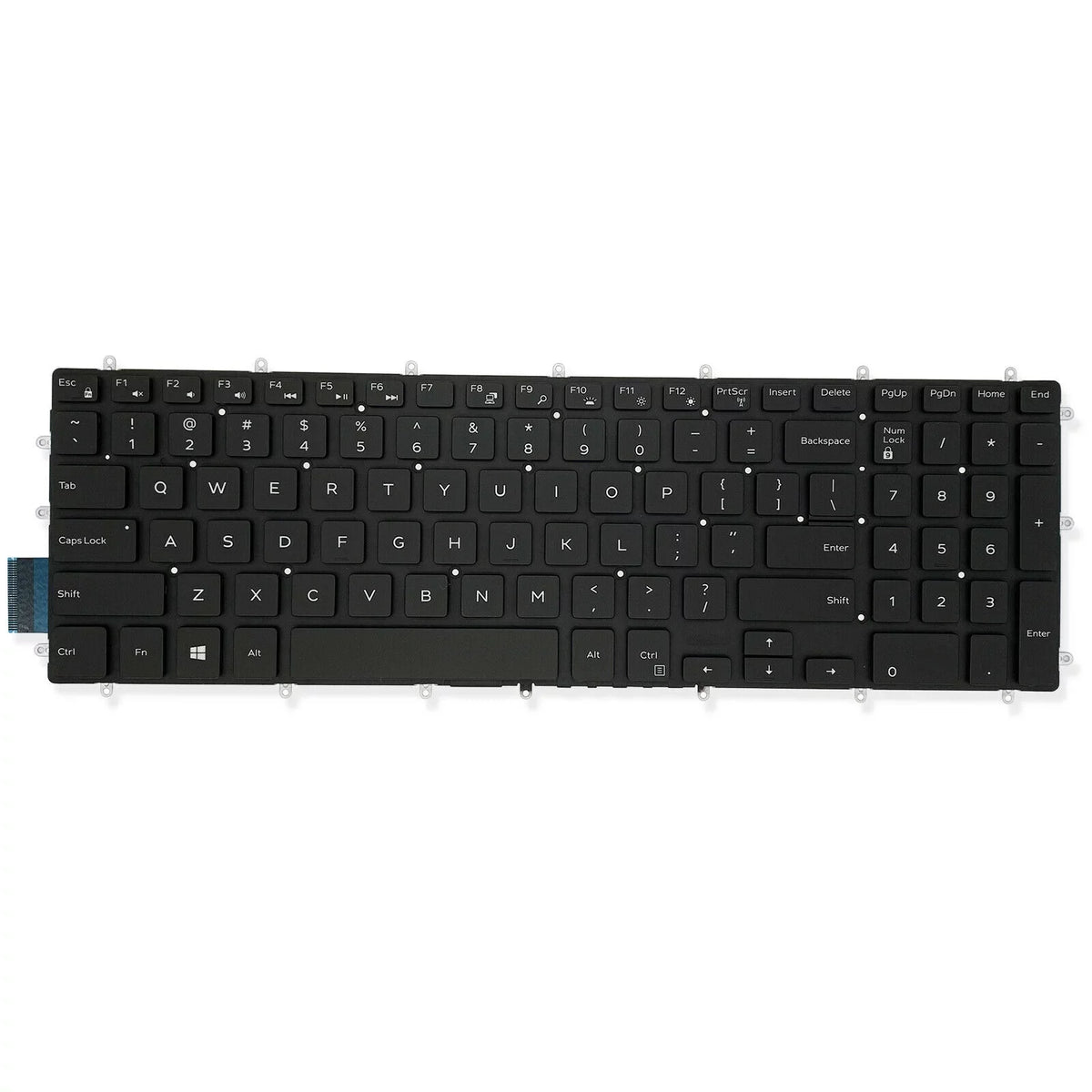 Keyboard For G7 7588 7590 7790 G3 3579 3779 3590 G5 5587 5590 Backlit US