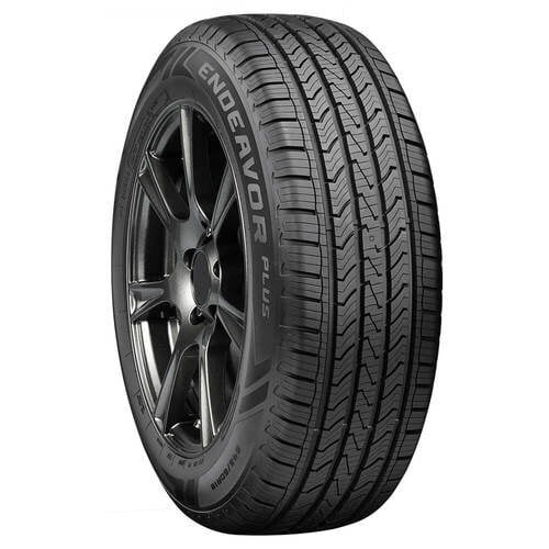Cooper Endeavor Plus 235/65R17 104H BSW (4 Tires) Fits: 2017-18 Honda CR-V EX, 2019 Honda CR-V LX