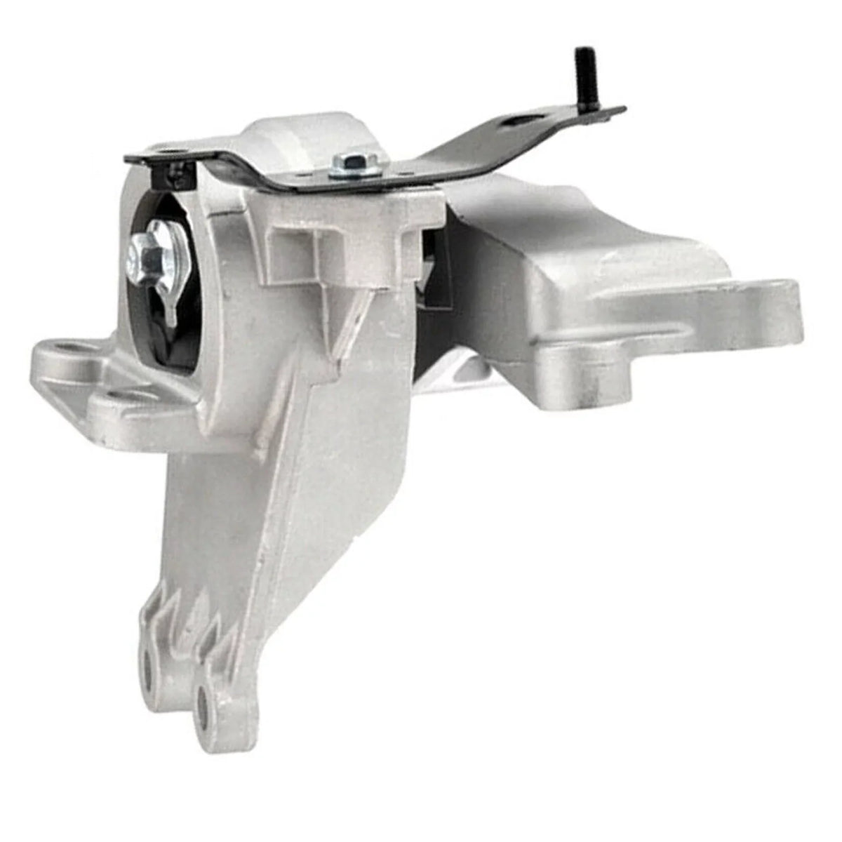 CF Advance Compatible with 10-19 Ford Flex Police Interceptor Sedan Taurus Lincoln MKS MKT 3.5L Left Upper Transmission Mount A5751 EM-4291 2010 2011 2012 2013 2014 2015 2016 2017 2018 2019