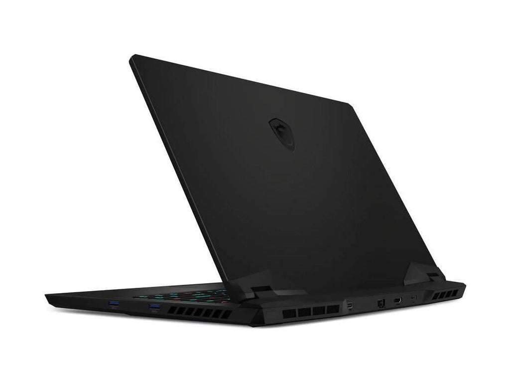 MSI GP Series - 15.6" 165 Hz - Core i7 12th Gen 12700H (2.30GHz) - NVIDIA GeForce RTX 3070 Ti Mobile pc GPU - 32 GB DDR4 - 1 TB PCIe SSD - Windows 11 Home 64-bit - Gaming Portable computer (Vector GP66 12UGS-