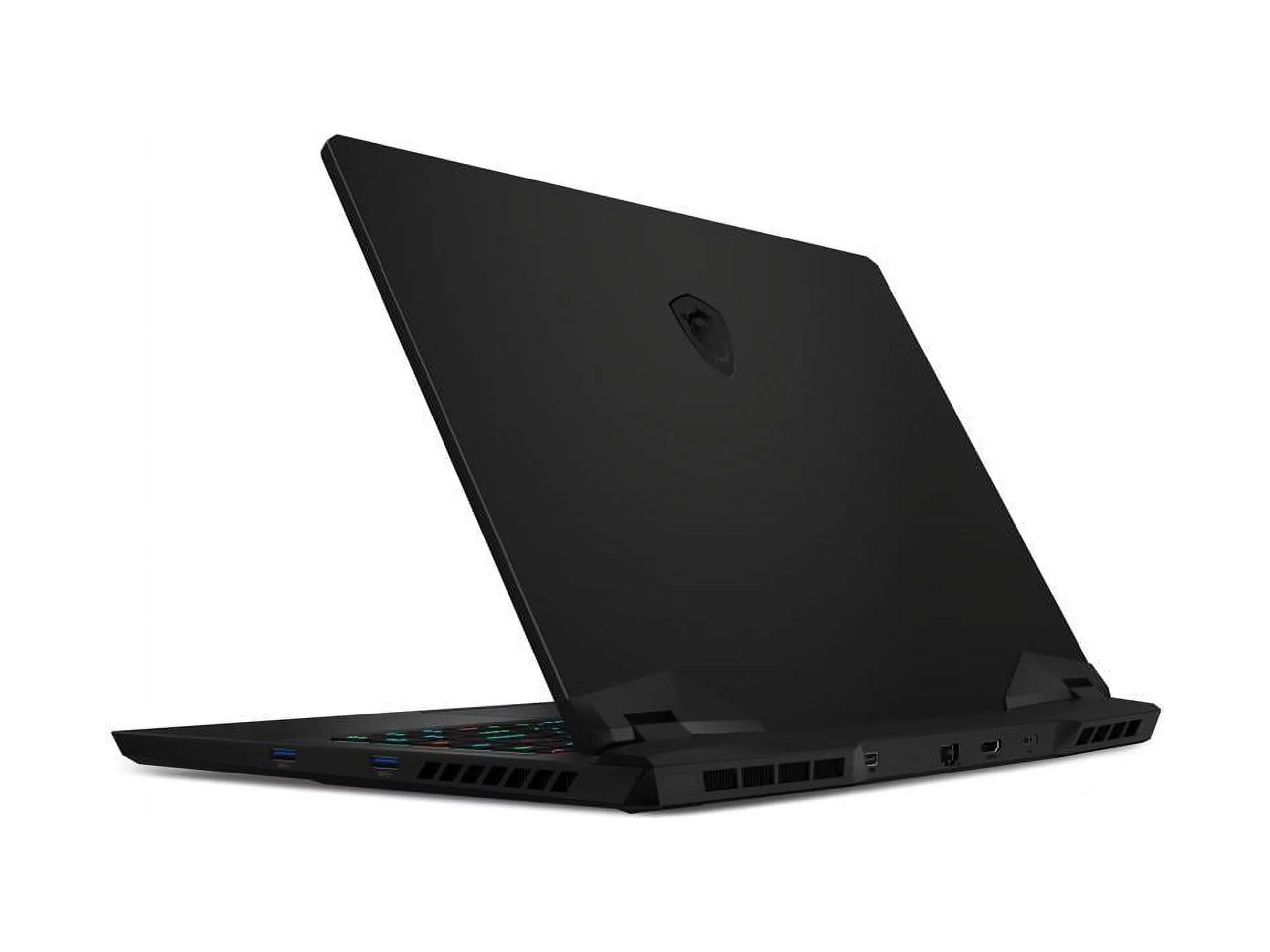 MSI GP Series - 15.6" 165 Hz - Core i7 12th Gen 12700H (2.30GHz) - NVIDIA GeForce RTX 3070 Ti Mobile pc GPU - 32 GB DDR4 - 1 TB PCIe SSD - Windows 11 Home 64-bit - Gaming Portable computer (Vector GP66 12UGS-