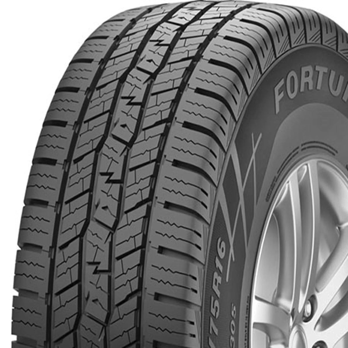 Fortune Tormenta H/T FSR305 LT235/85R16 E BSW Tire