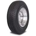 Mastertrack UN203 ST205/75R14 8 Ply 105M Load Range D Radial Trailer Tire - ST 205/75/14 205/75R14 (Tire Only)