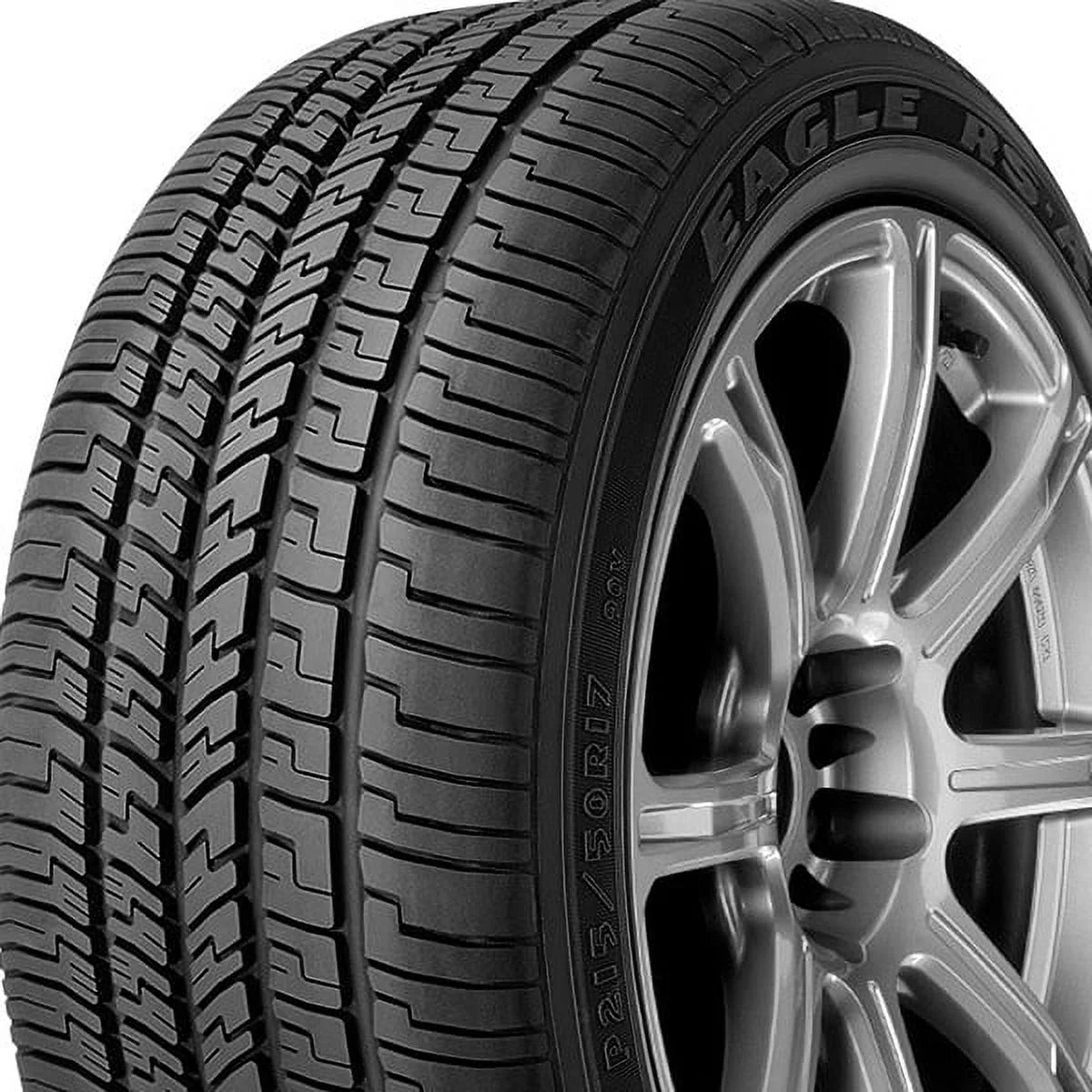 4 Goodyear Eagle RS-A RSA 245/45R20 99V All Season Traction Efficiency Tires 732603500 / 245/45/20 / 2454520