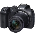 5137C009 EOS R7 Mirrorless Camera with 18-150 mm Lens