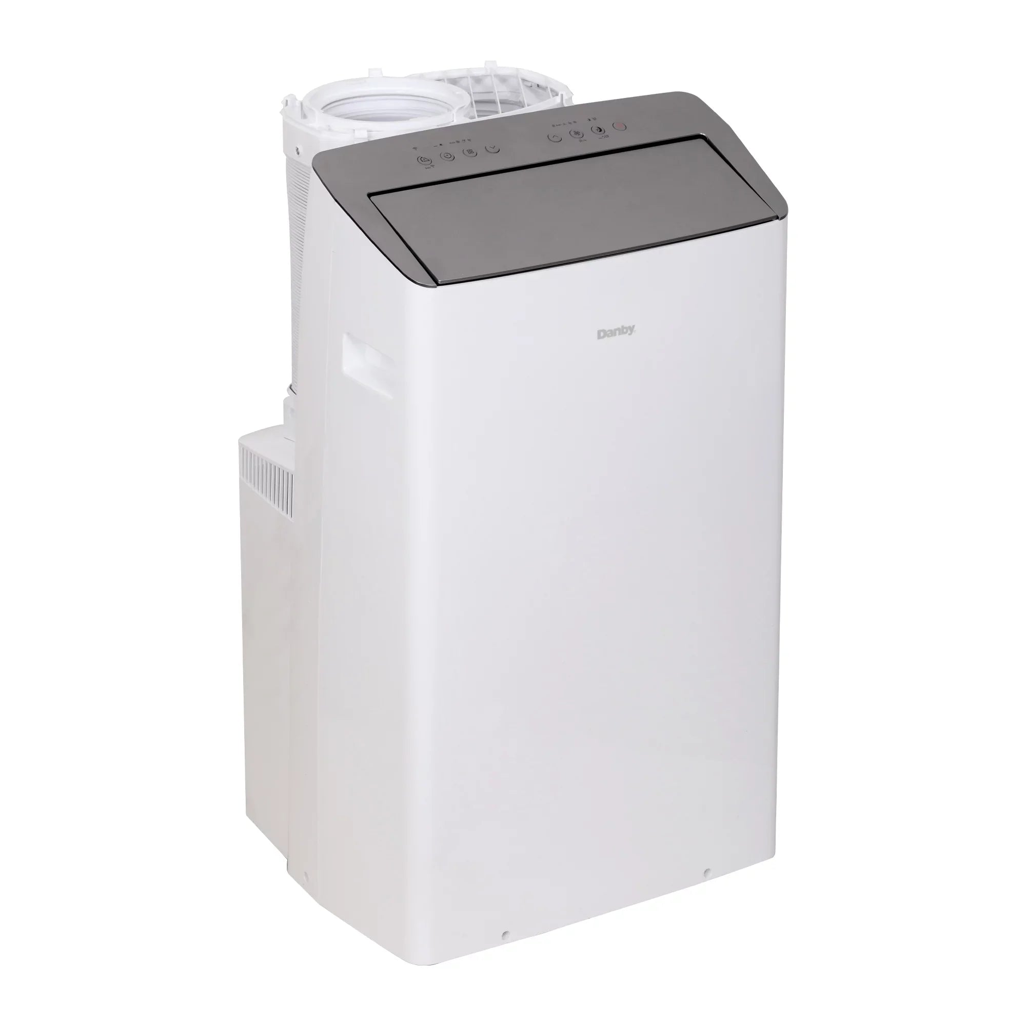 Restored Danby DPA100B9IWDBRF 10000 BTU (12000 ASHRAE) 500 sq.ft Portable AC in White (Refurbished)