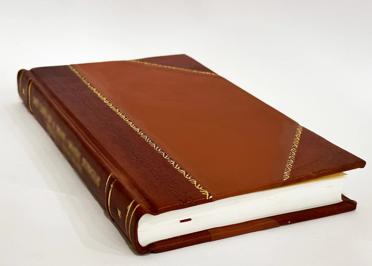 Fellowship Prayers / Dickinson, Sarah Truslow (1921) (1921) [Leather Bound]