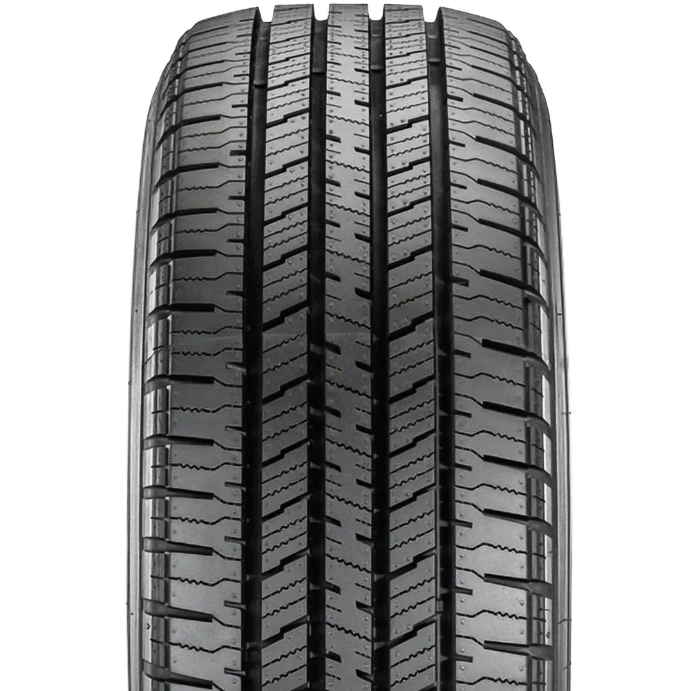 Hankook Dynapro HT (RH12) Highway P245/75R16 109T Light Truck Tire Fits: 2015 Toyota Tacoma TRD Pro, 1996-2002 Chevrolet Tahoe LT