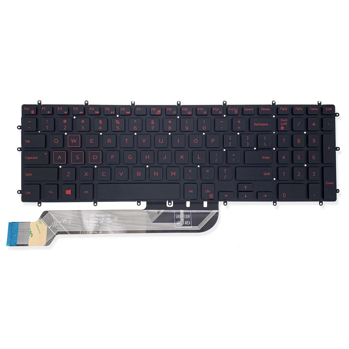 Keyboard For G7 7588 7590 7790 G3 3579 3779 3590 G5 5587 5590 Backlit US