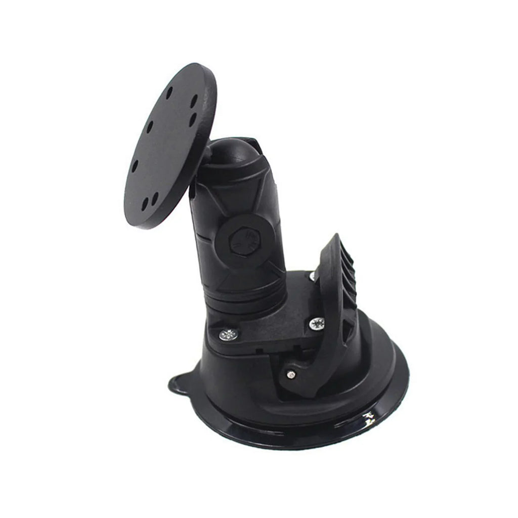 Fish Bracket Kayak Fish Holder 1inch Ball Boat Replacement Deck Mounted Universal Mounting Plate for Depth
