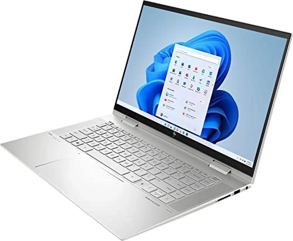 2022 Envy x360 2-in-1 Notebook 15.6" FHD IPS Monitor Core i5-1135G7(>i7-1065G7), Iris Xe Graphics, Wi-Fi 6, Fingerprint, Fast Charge (16GB RAM | 512GB SSD)