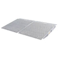 Guardian SR-01-24-24-P-TS6-2 Shed Ramps with Punch Plate Surface - 2 Pack